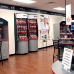 Verizon store at Mt Pleasant Corners