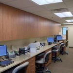 Marshfield Clinic interior computers