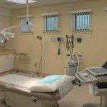 Marshfield Clinic interior exam room