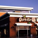 Exterior of Georgie Porgie