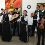 Band plays at Redemptorist Renewal Center