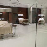 Simulation Lab with Beds