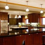 2nd floor kitchen at Ronald McDonald house