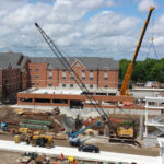 Ronald McDonald house expansion under way