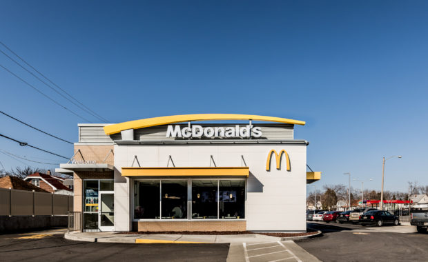 McDonald's 6th and Oklahoma