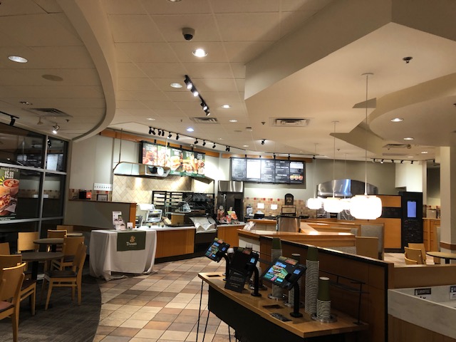 Panera Bread Peter Schwabe Construction