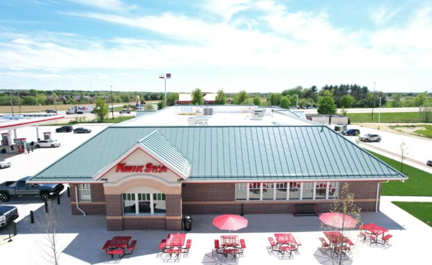 Kwik Star, General Contractor Peter Schwabe, Inc.