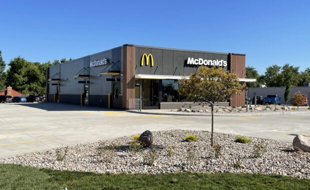 McDonald's New Construction