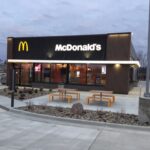 New construction McDonald's