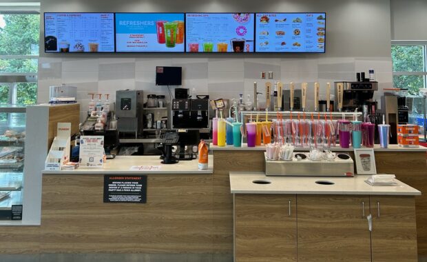 Dunkin' Construction