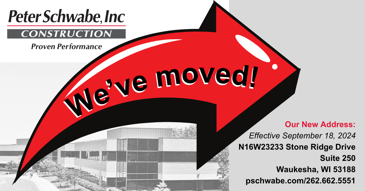 We've Moved!