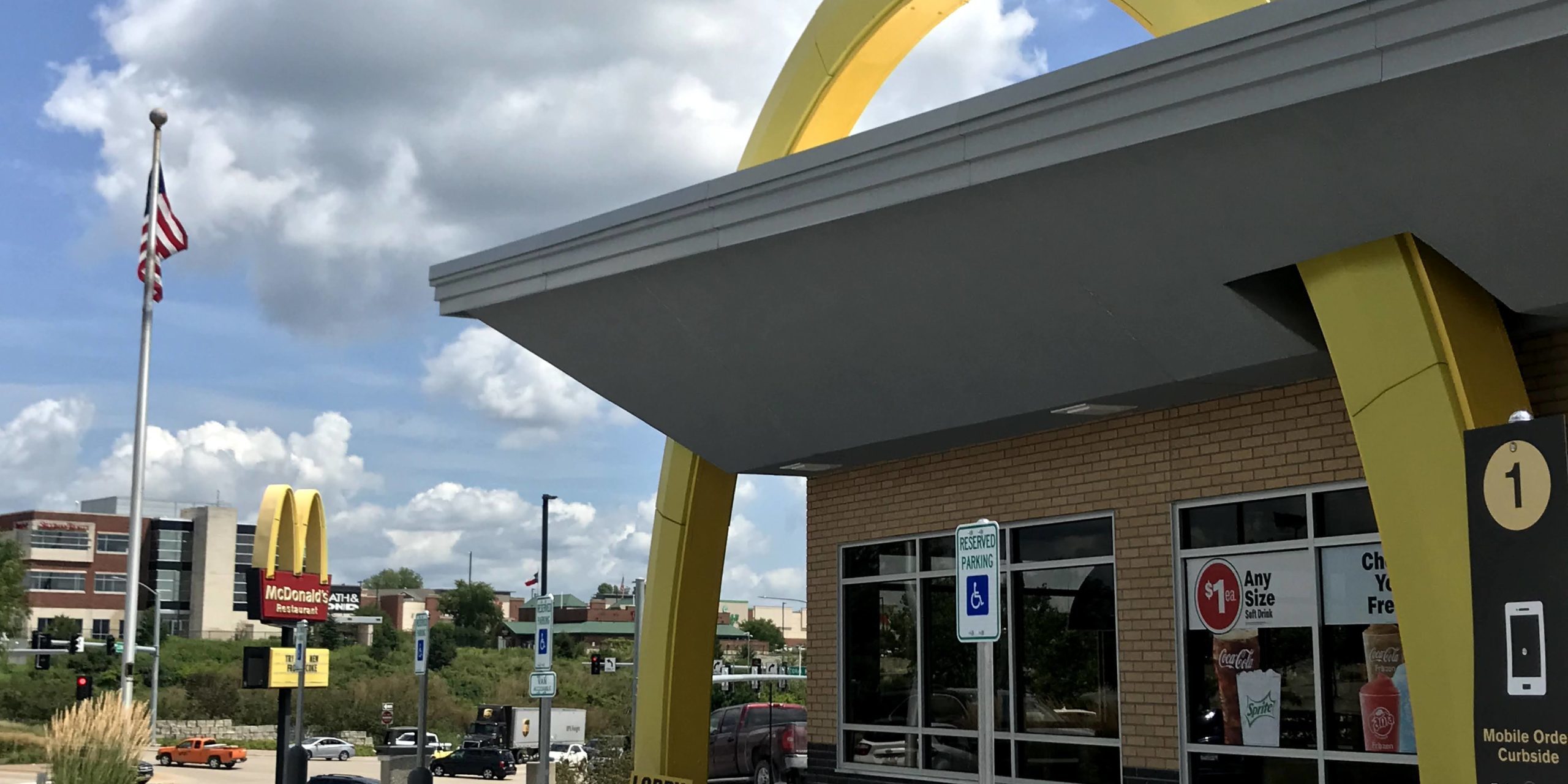 McDonald's Construction