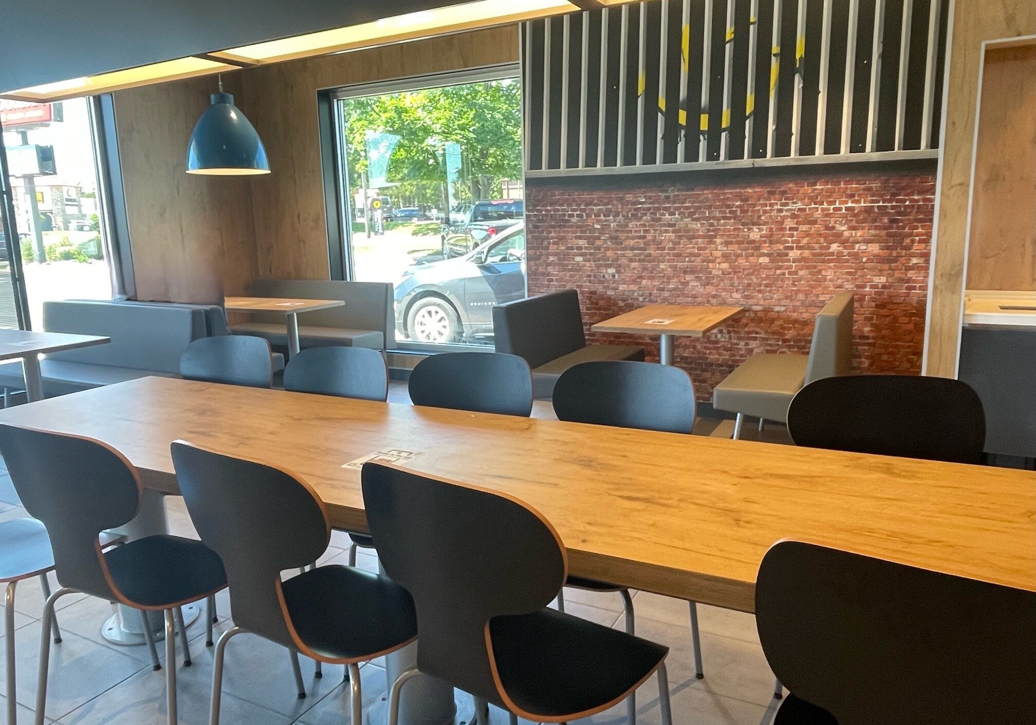 McDonald's Remodel