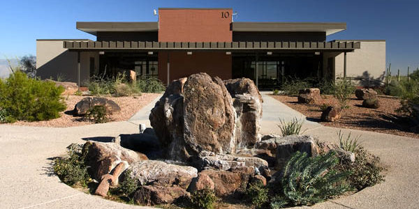 Redemptorist Renewal Center cactus