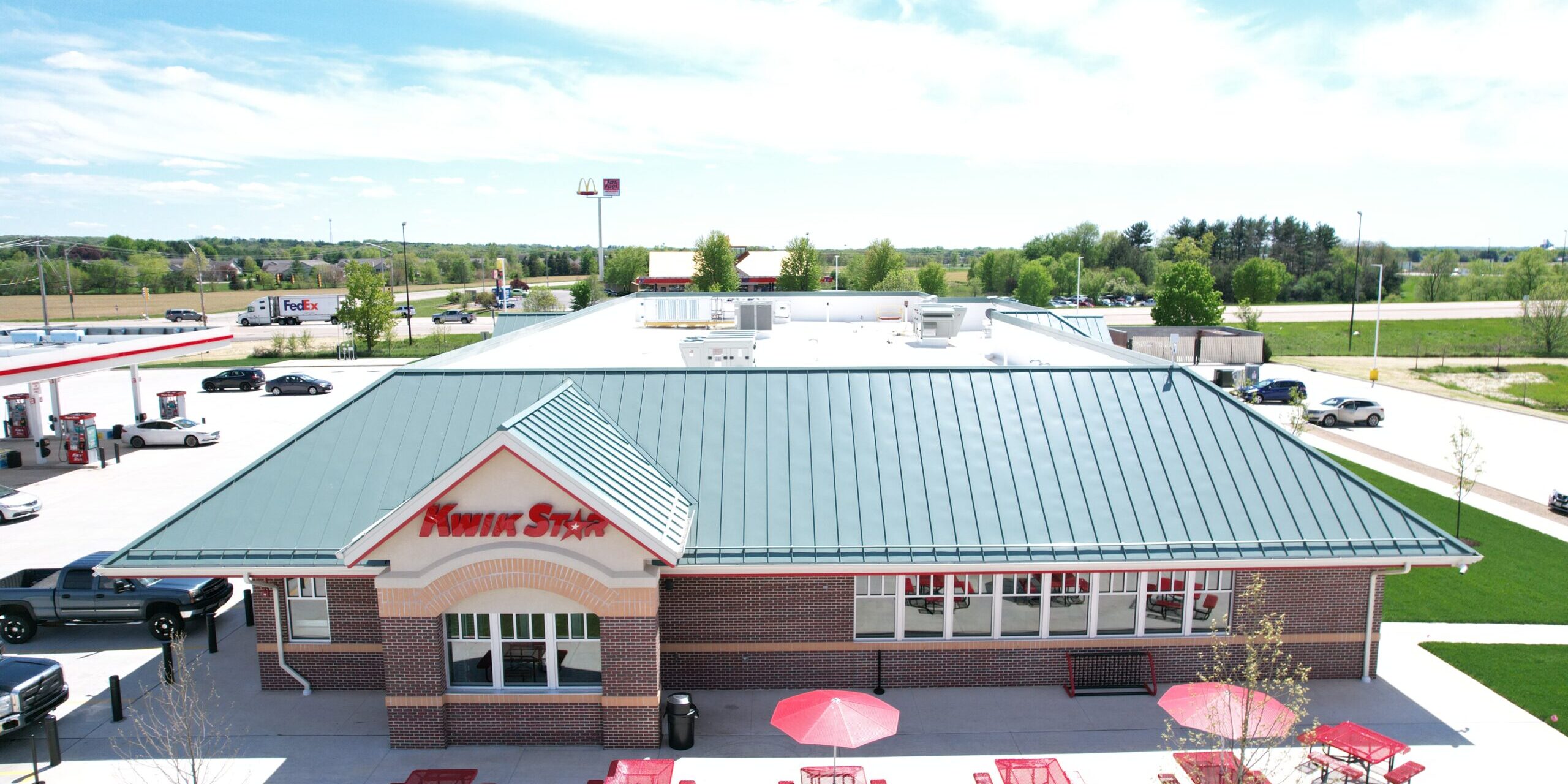 Kwik Star, General Contractor Peter Schwabe, Inc.